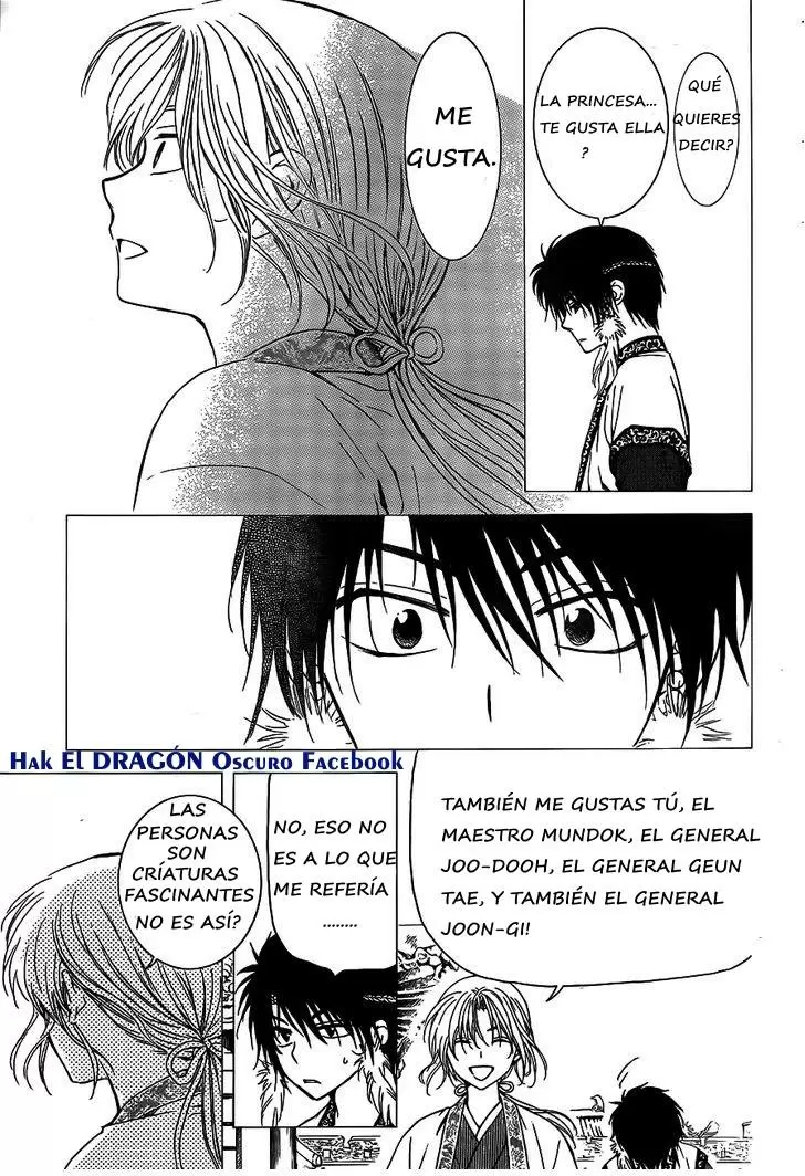 Akatsuki No Yona - Capítulo 125 - Página 4 - LectorTMOo