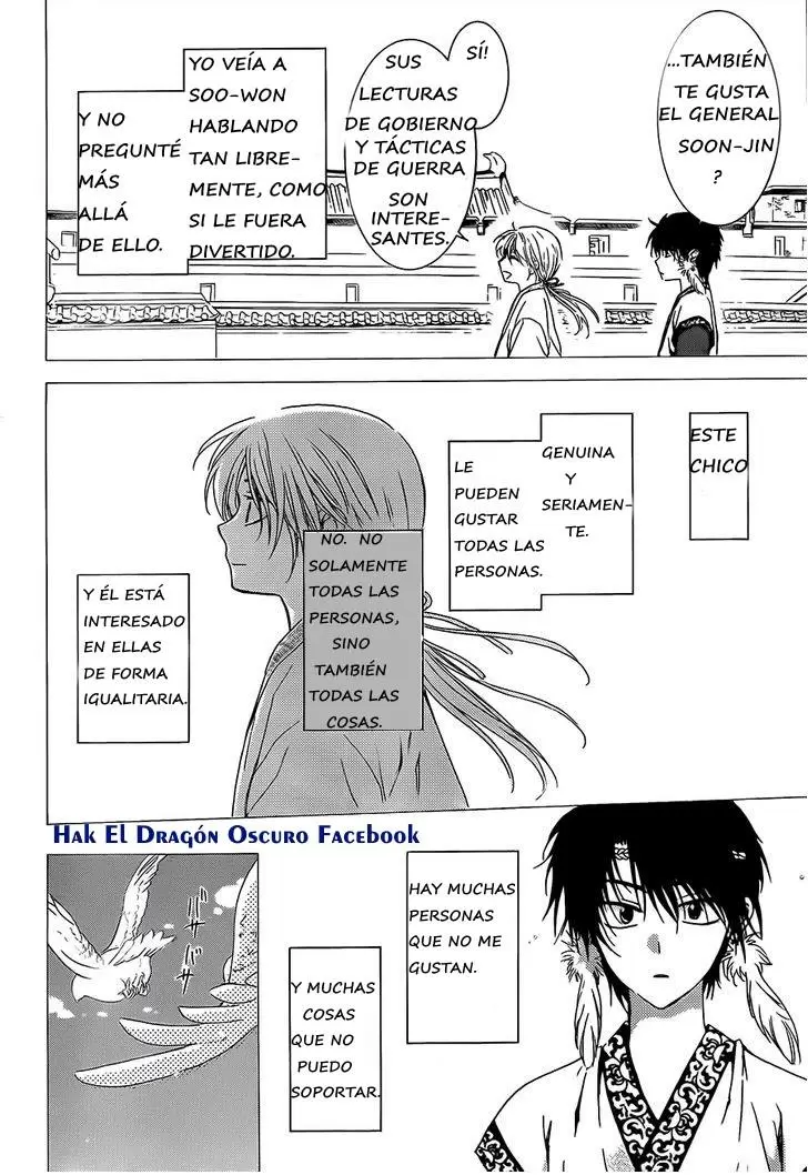 Akatsuki No Yona - Capítulo 125 - Página 5 - LectorTMOo