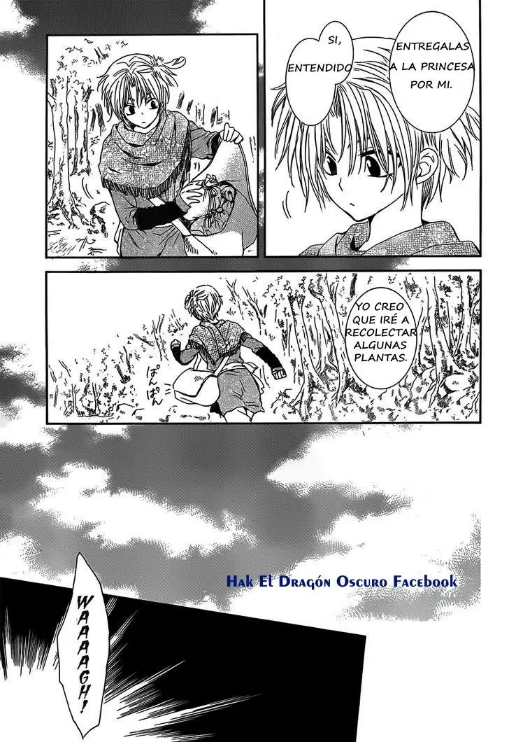 Akatsuki No Yona - Capítulo 125 - Página 8 - LectorTMOo