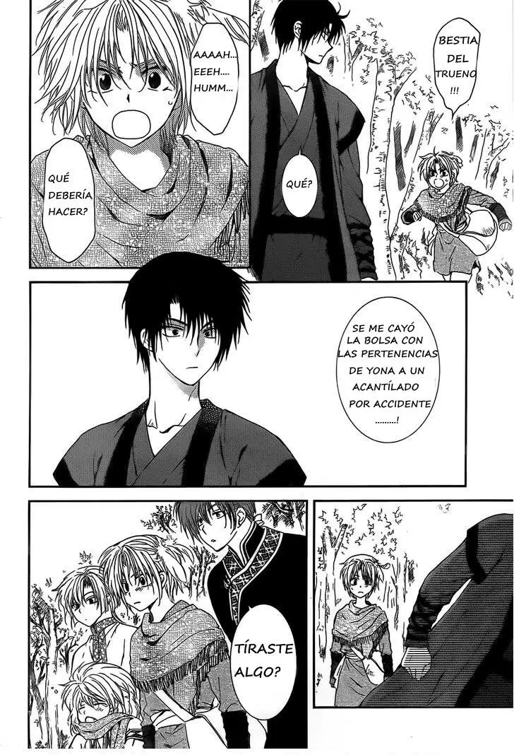 Akatsuki No Yona - Capítulo 125 - Página 9 - LectorTMOo