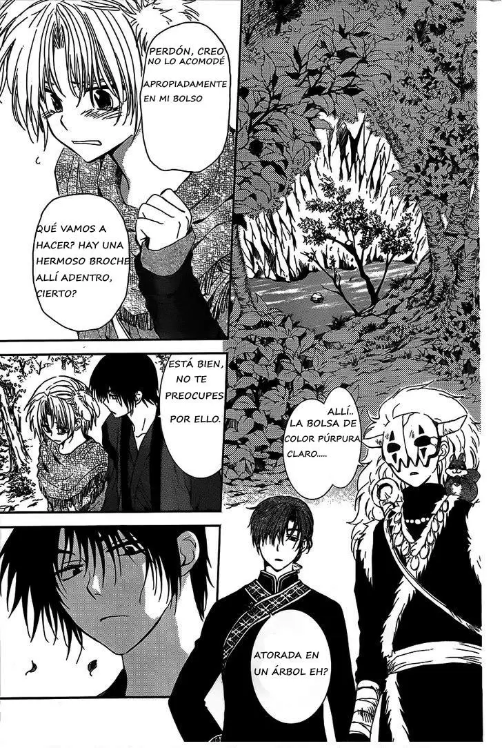 Akatsuki No Yona - Capítulo 125 - Página 10 - LectorTMOo