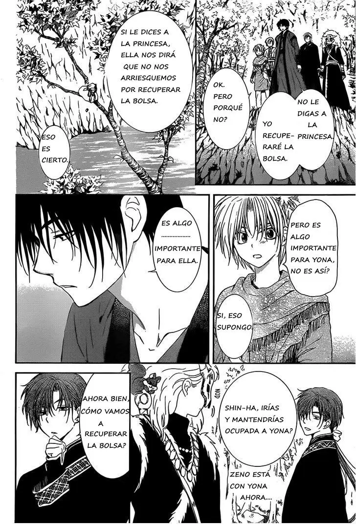 Akatsuki No Yona - Capítulo 125 - Página 11 - LectorTMOo