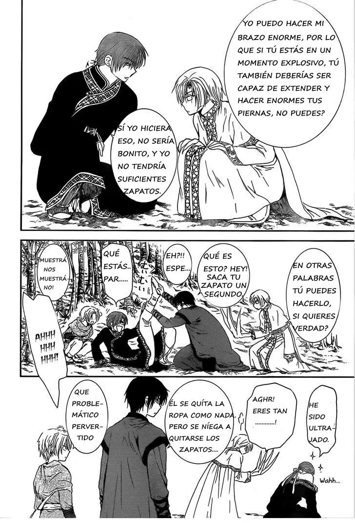 Akatsuki No Yona - Capítulo 125 - Página 13 - LectorTMOo