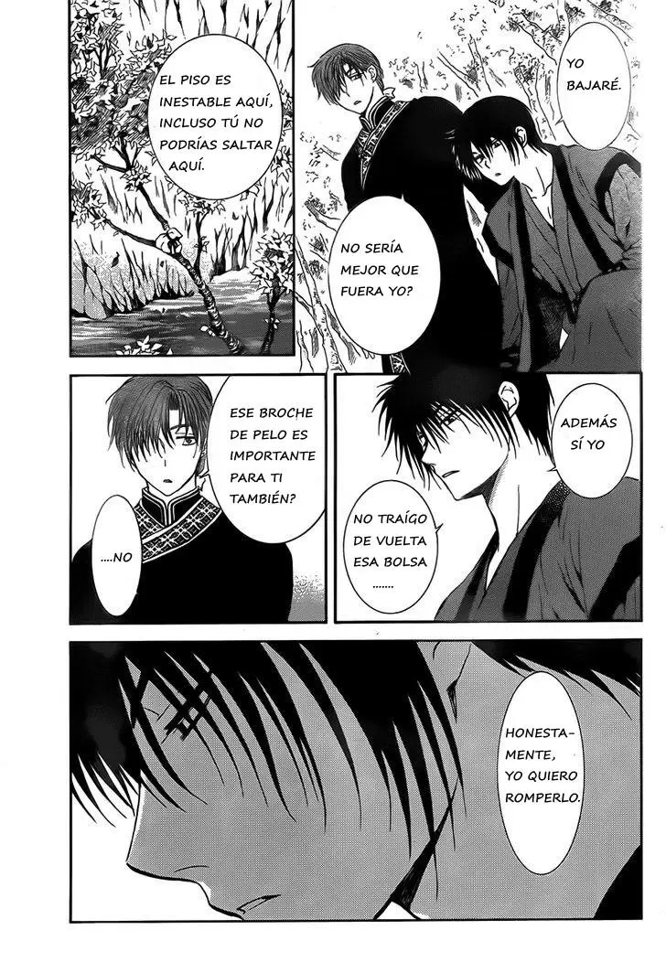 Akatsuki No Yona - Capítulo 125 - Página 14 - LectorTMOo