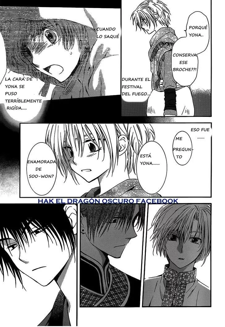 Akatsuki No Yona - Capítulo 125 - Página 16 - LectorTMOo