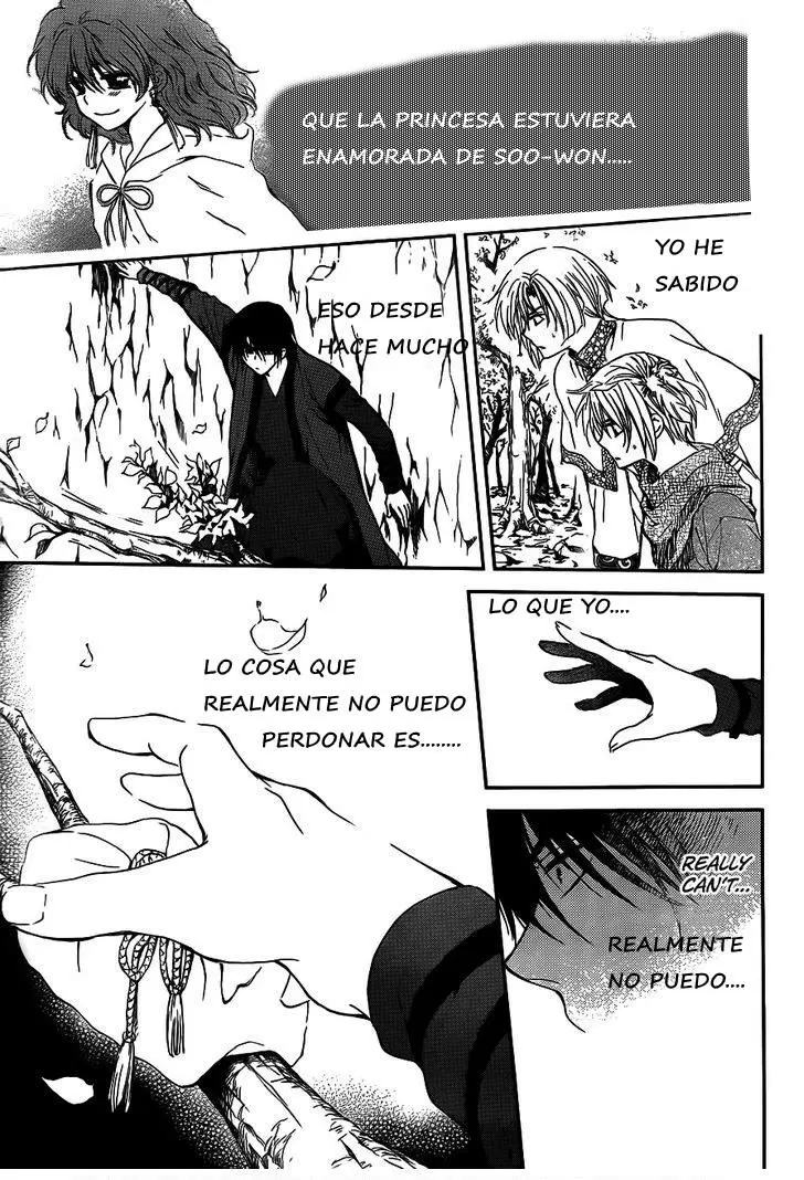 Akatsuki No Yona - Capítulo 125 - Página 18 - LectorTMOo