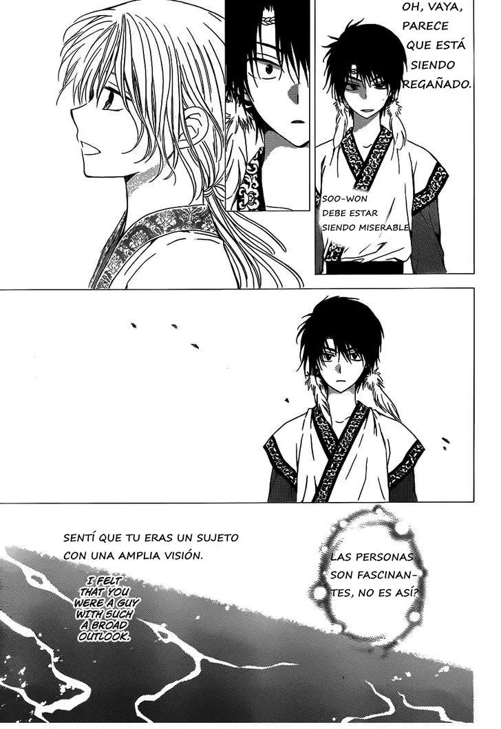 Akatsuki No Yona - Capítulo 125 - Página 22 - LectorTMOo