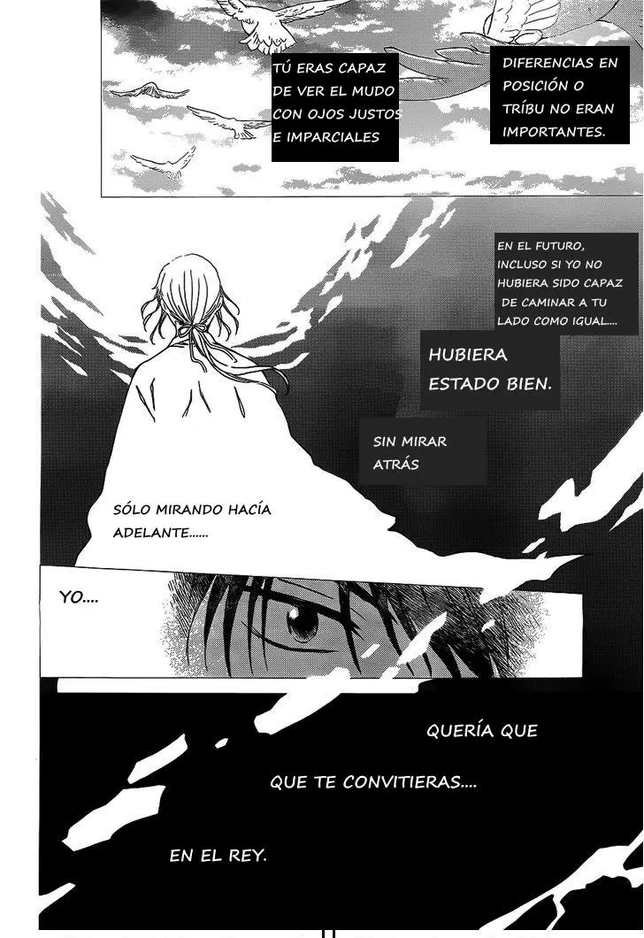 Akatsuki No Yona - Capítulo 125 - Página 23 - LectorTMOo