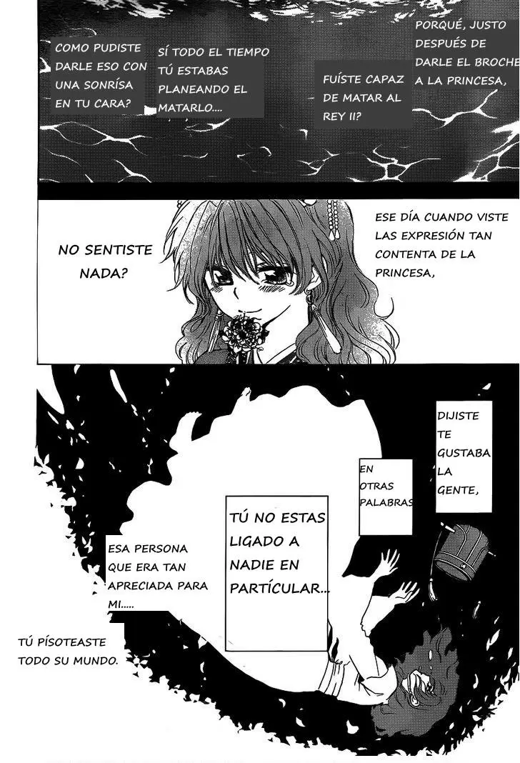 Akatsuki No Yona - Capítulo 125 - Página 25 - LectorTMOo