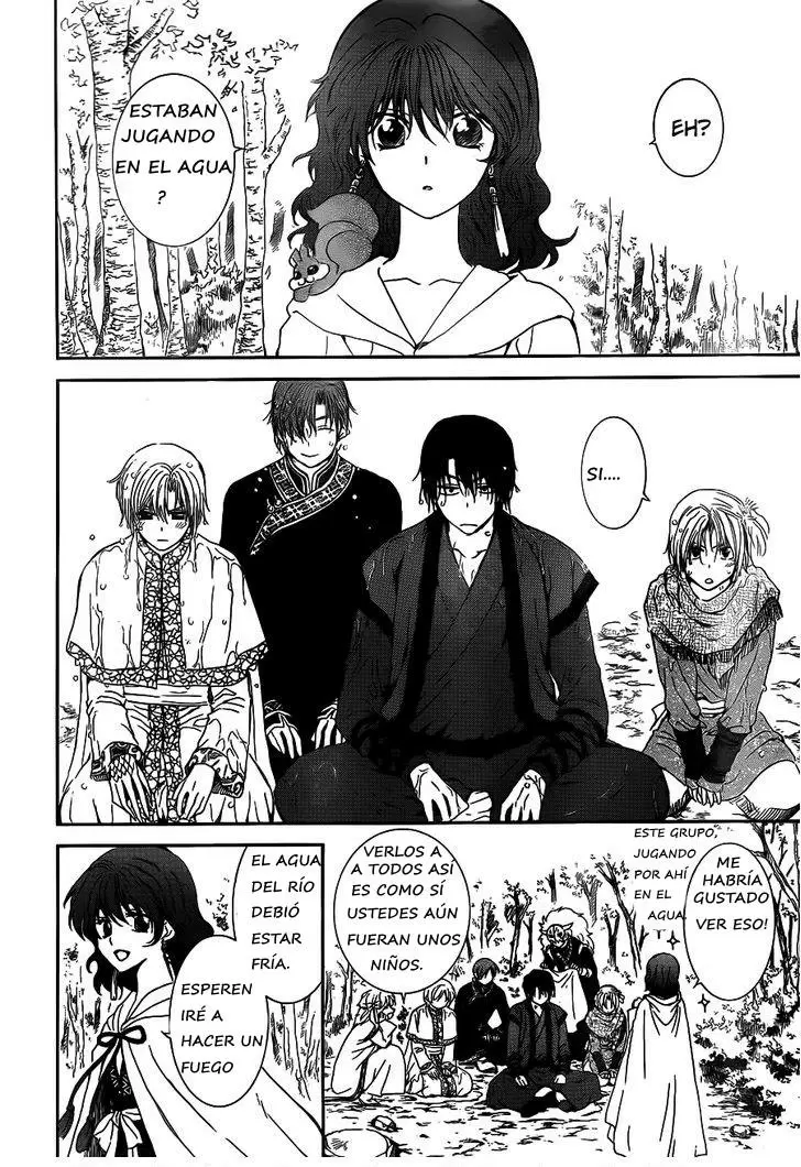 Akatsuki No Yona - Capítulo 125 - Página 27 - LectorTMOo