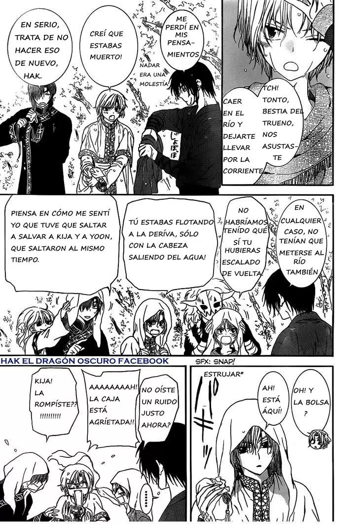Akatsuki No Yona - Capítulo 125 - Página 28 - LectorTMOo