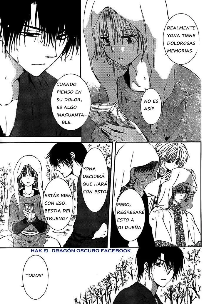 Akatsuki No Yona - Capítulo 125 - Página 30 - LectorTMOo