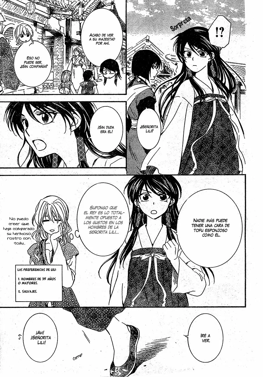 Akatsuki No Yona - Capítulo 126 - Página 7 - LectorTMOo