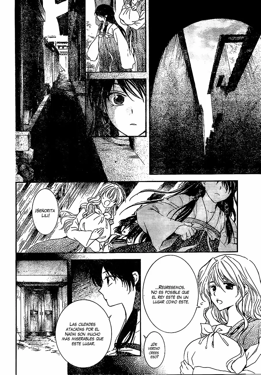 Akatsuki No Yona - Capítulo 126 - Página 8 - LectorTMOo