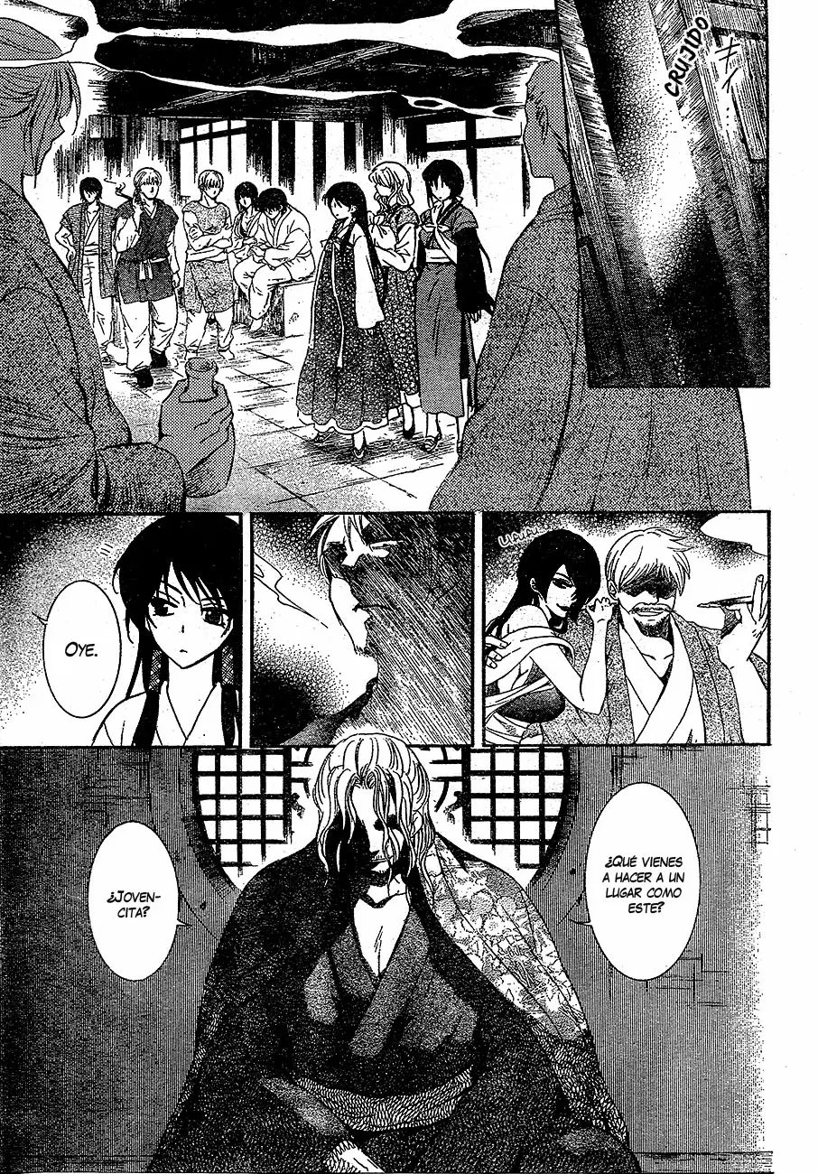 Akatsuki No Yona - Capítulo 126 - Página 9 - LectorTMOo
