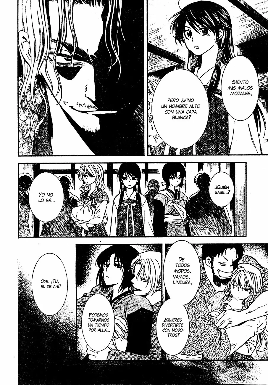 Akatsuki No Yona - Capítulo 126 - Página 10 - LectorTMOo