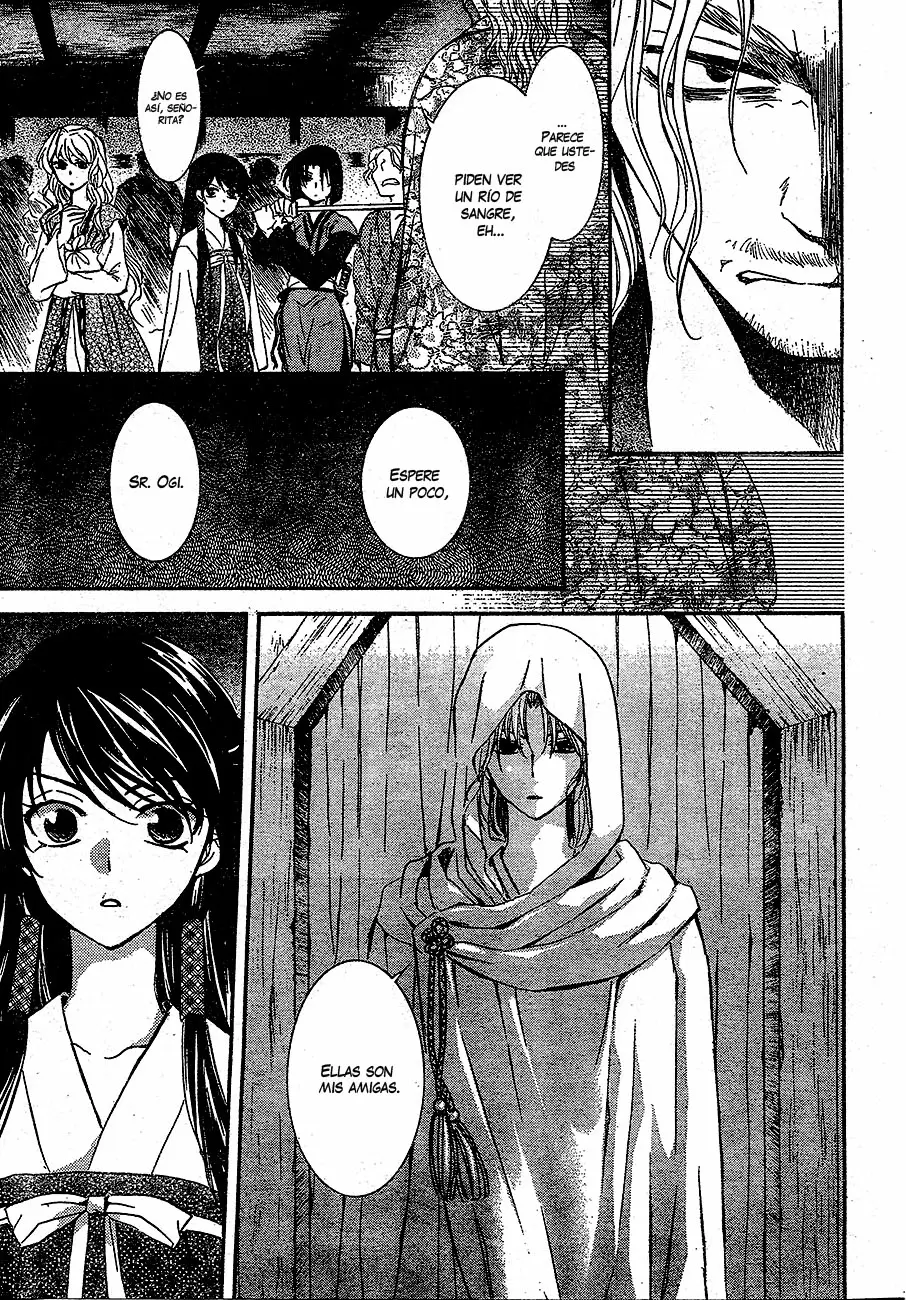 Akatsuki No Yona - Capítulo 126 - Página 13 - LectorTMOo