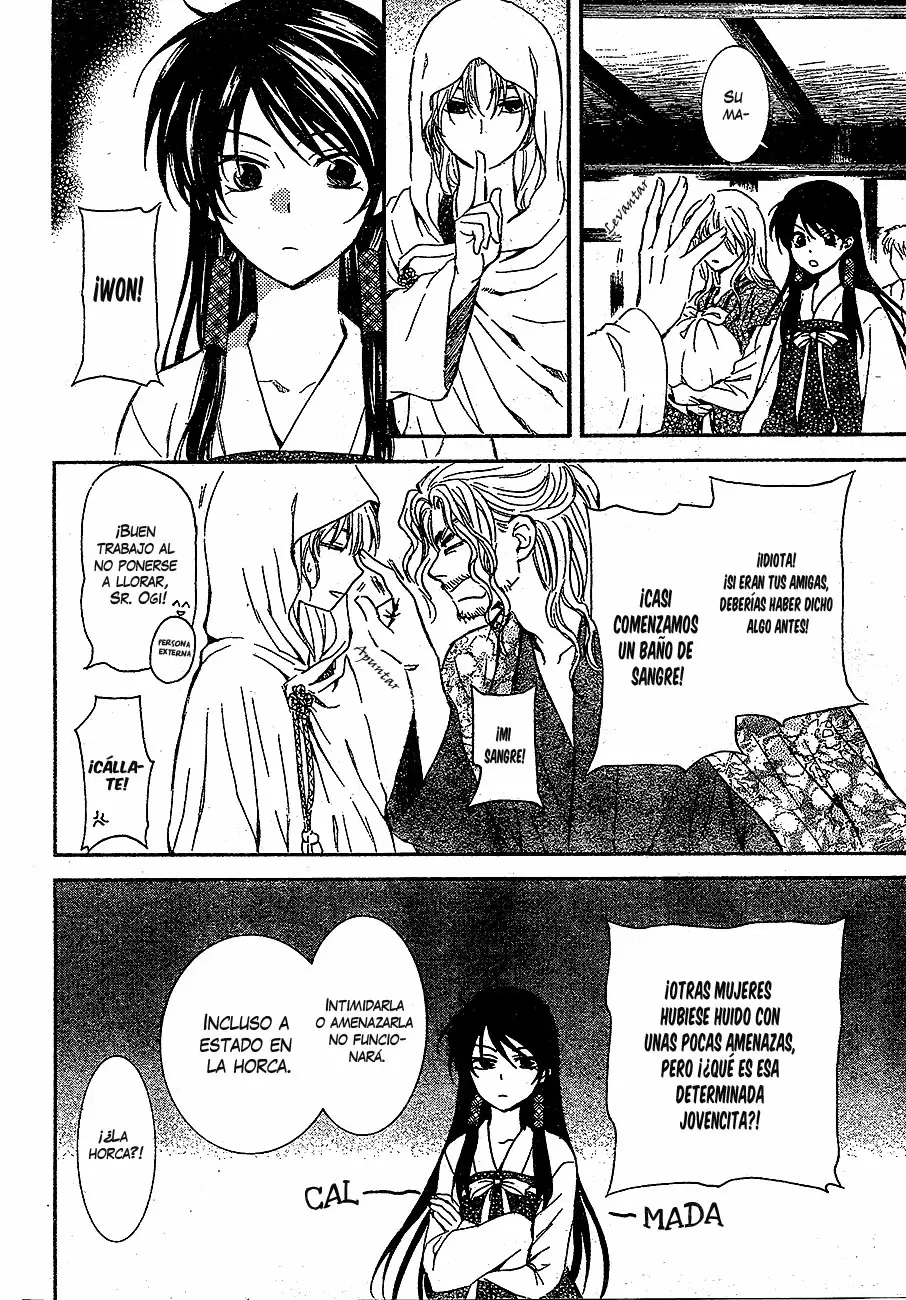 Akatsuki No Yona - Capítulo 126 - Página 14 - LectorTMOo