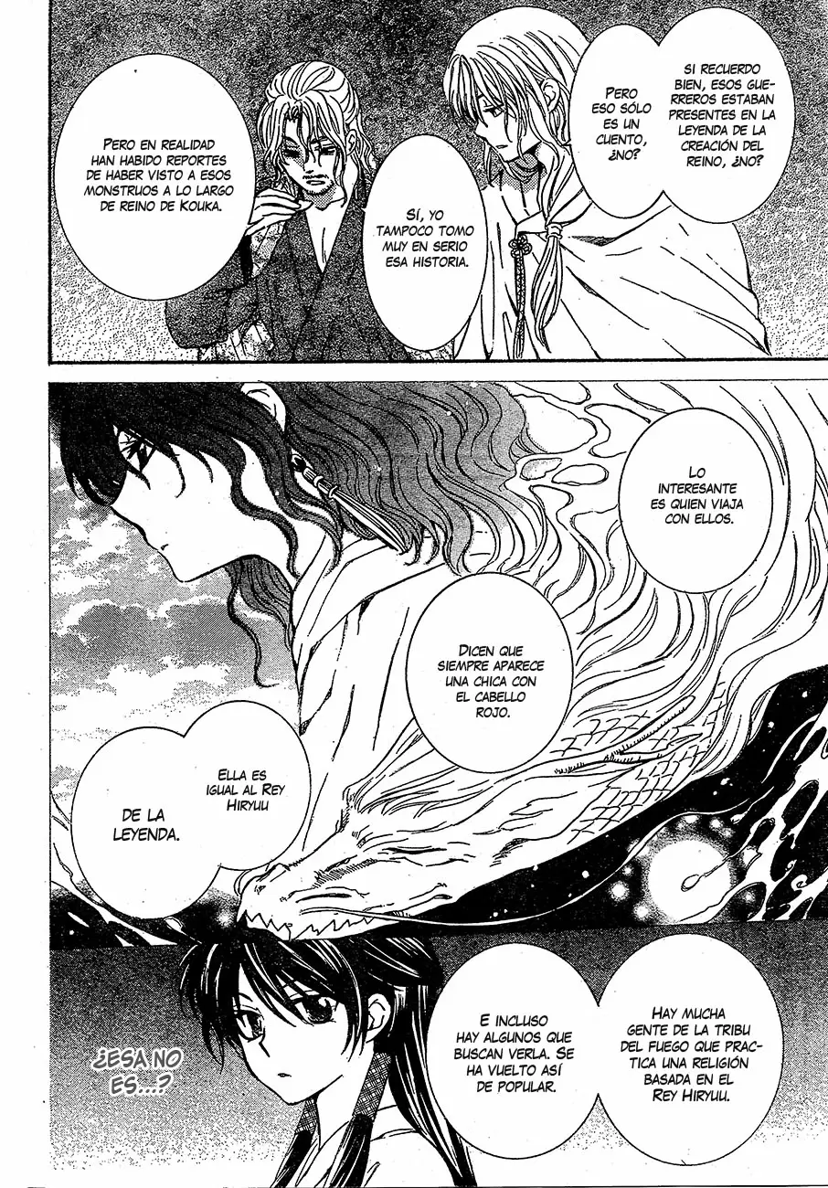 Akatsuki No Yona - Capítulo 126 - Página 20 - LectorTMOo