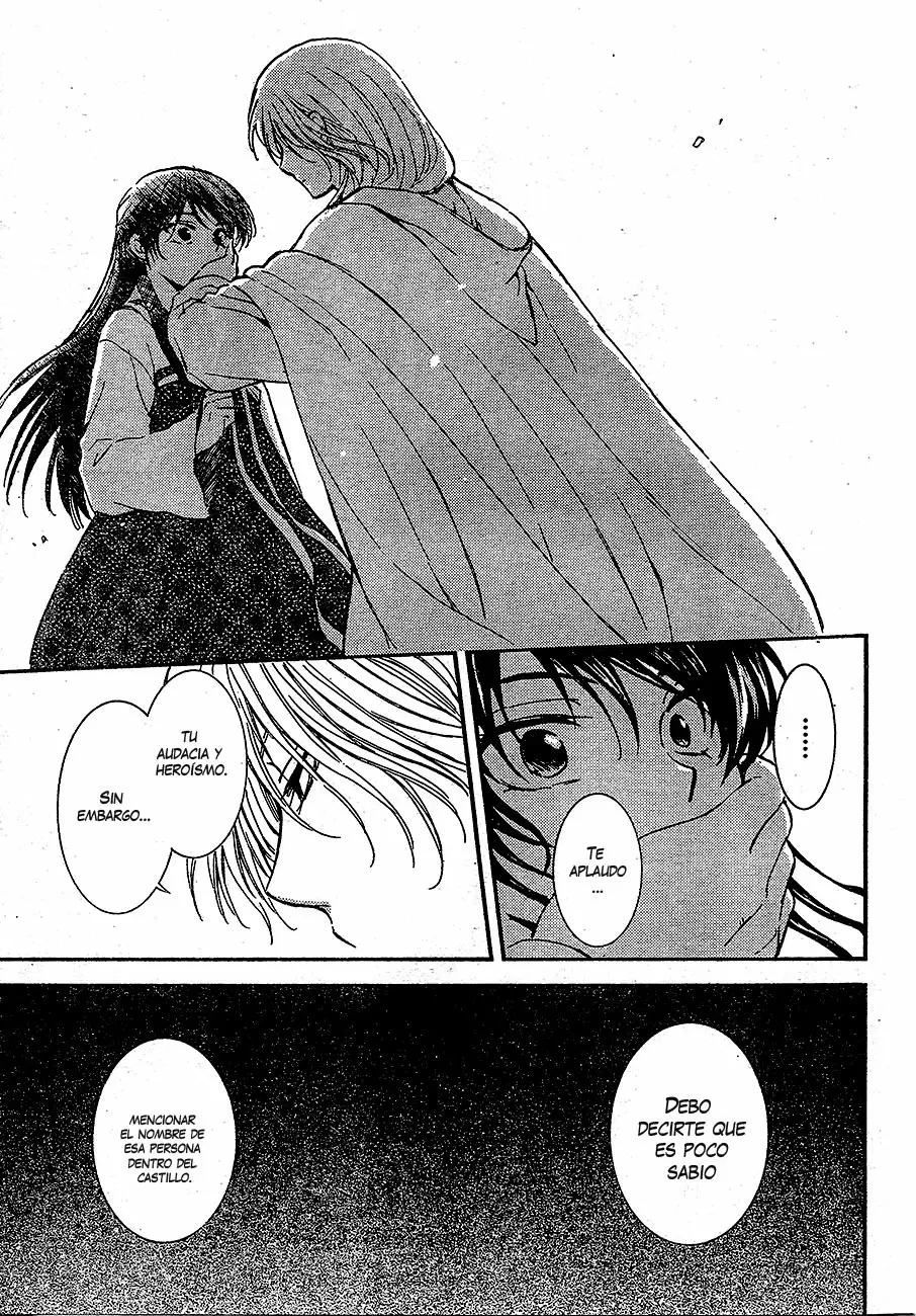 Akatsuki No Yona - Capítulo 126 - Página 25 - LectorTMOo