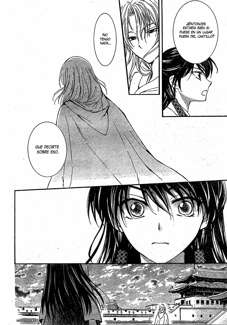 Akatsuki No Yona - Capítulo 126 - Página 26 - LectorTMOo