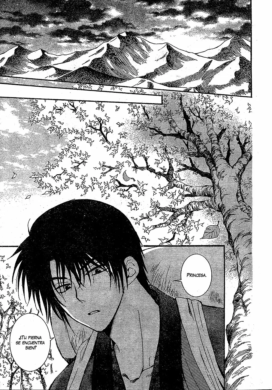 Akatsuki No Yona - Capítulo 126 - Página 27 - LectorTMOo