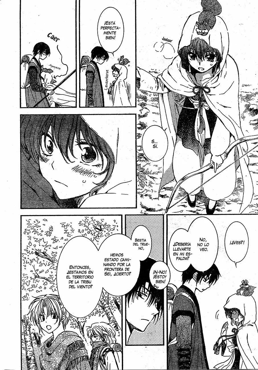 Akatsuki No Yona - Capítulo 126 - Página 28 - LectorTMOo