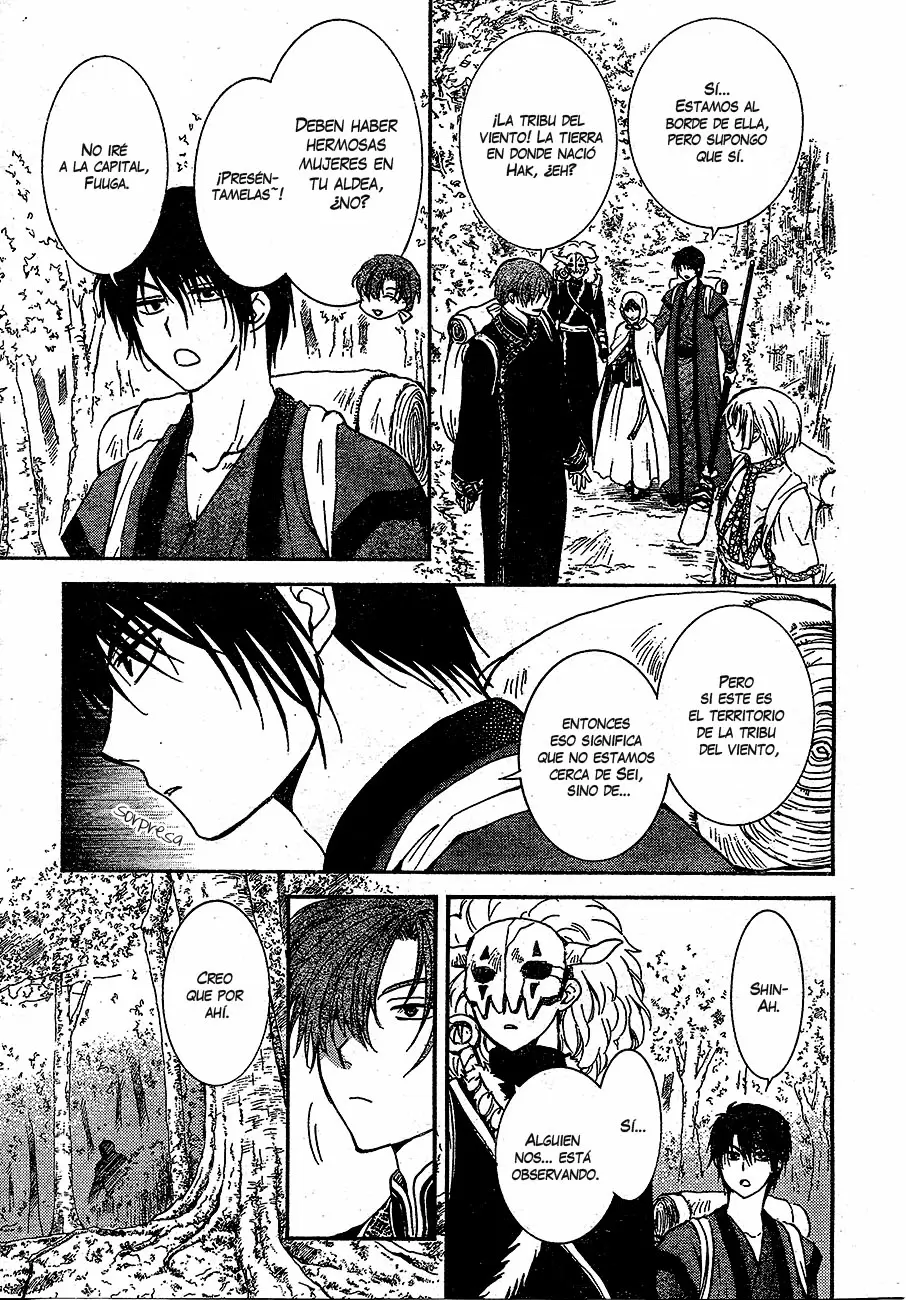 Akatsuki No Yona - Capítulo 126 - Página 29 - LectorTMOo