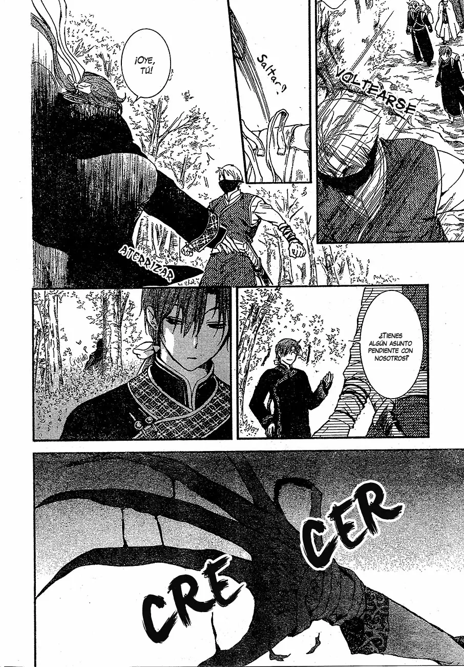 Akatsuki No Yona - Capítulo 126 - Página 30 - LectorTMOo