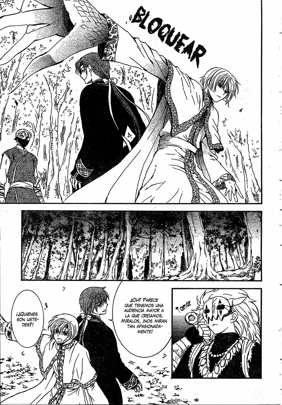 Akatsuki No Yona - Capítulo 126 - Página 31 - LectorTMOo