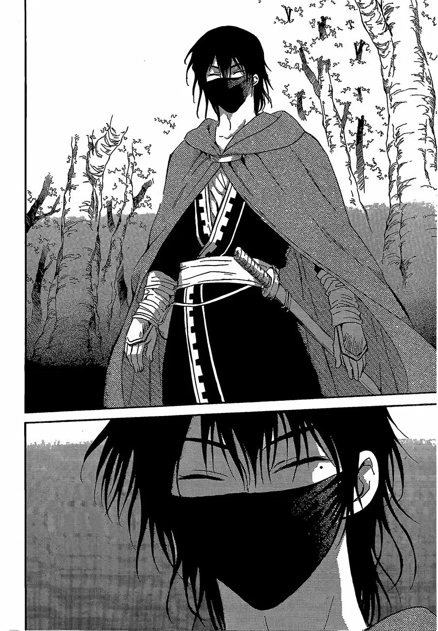 Akatsuki No Yona - Capítulo 127 - Página 6 - LectorTMOo