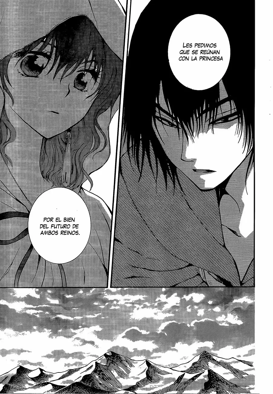 Akatsuki No Yona - Capítulo 127 - Página 14 - LectorTMOo
