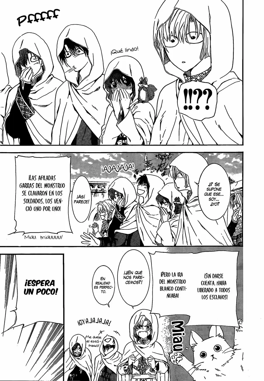 Akatsuki No Yona - Capítulo 127 - Página 18 - LectorTMOo