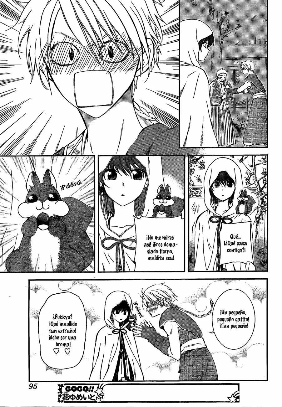 Akatsuki No Yona - Capítulo 127 - Página 22 - LectorTMOo