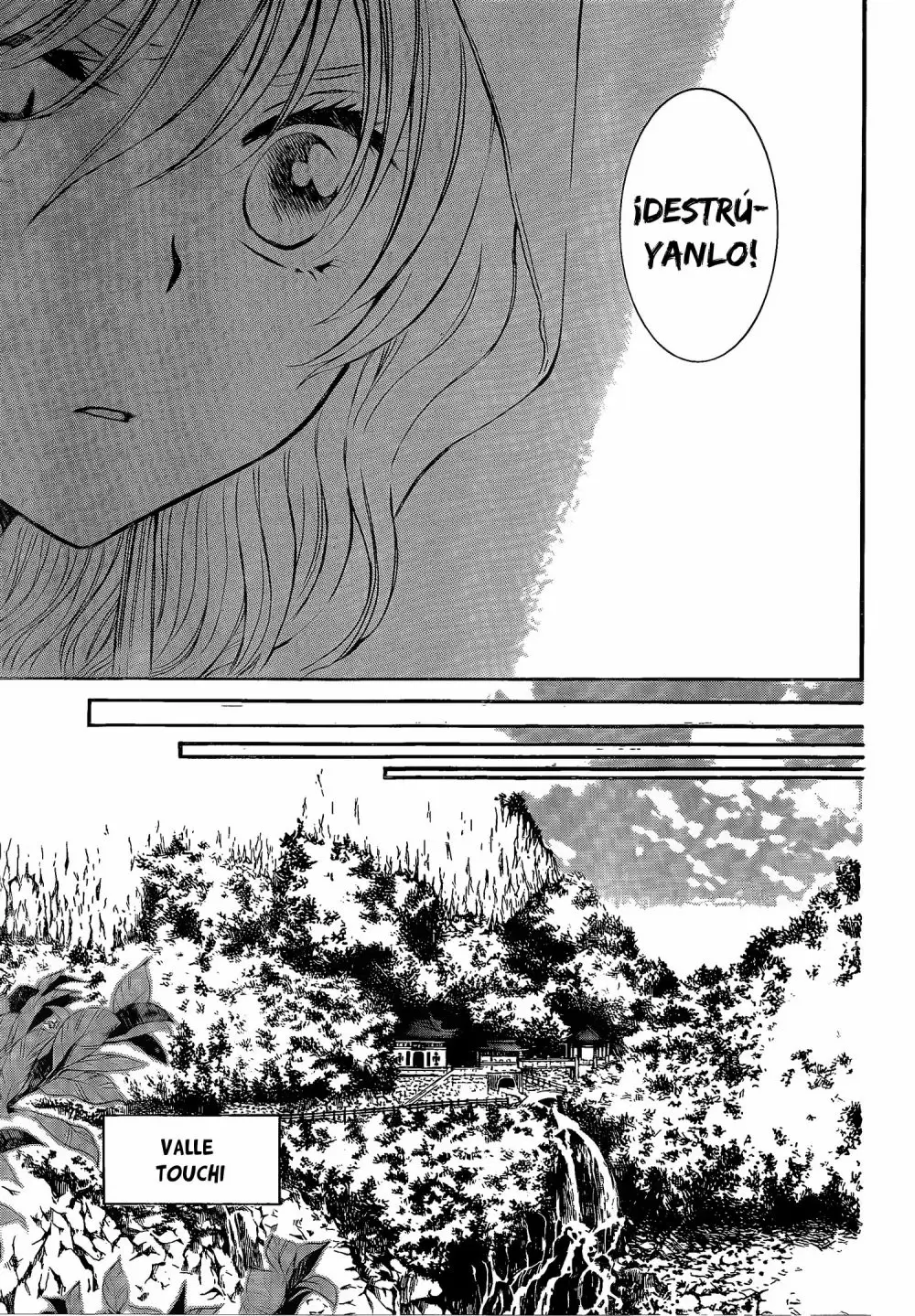 Akatsuki No Yona - Capítulo 127 - Página 26 - LectorTMOo