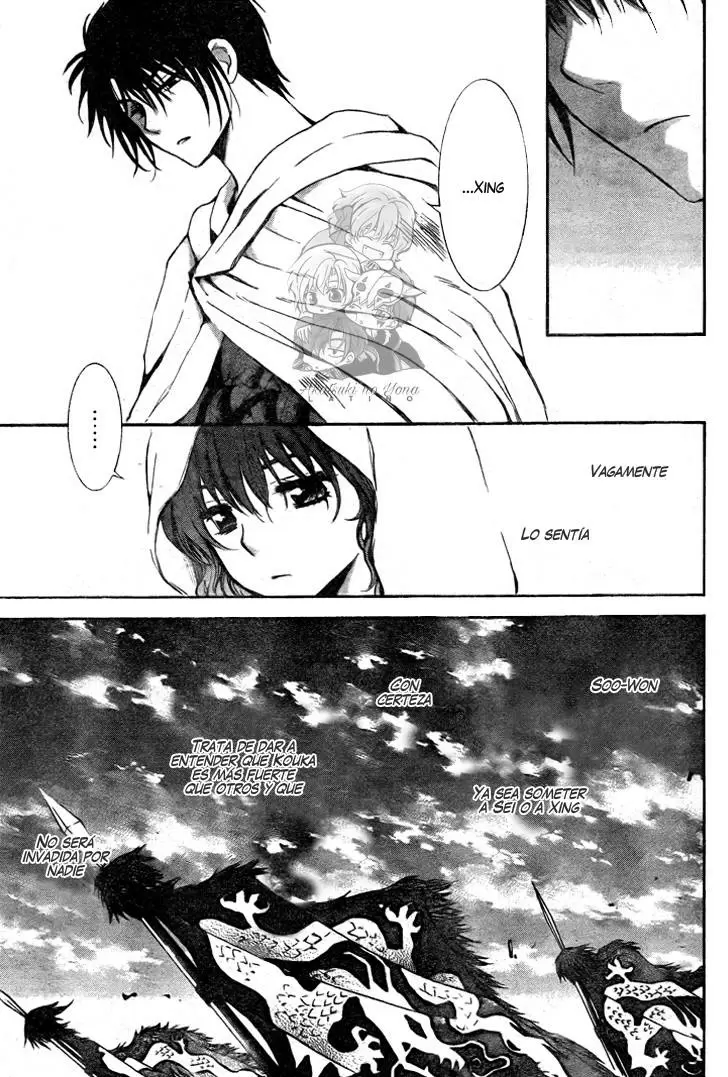 Akatsuki No Yona - Capítulo 128 - Página 5 - LectorTMOo
