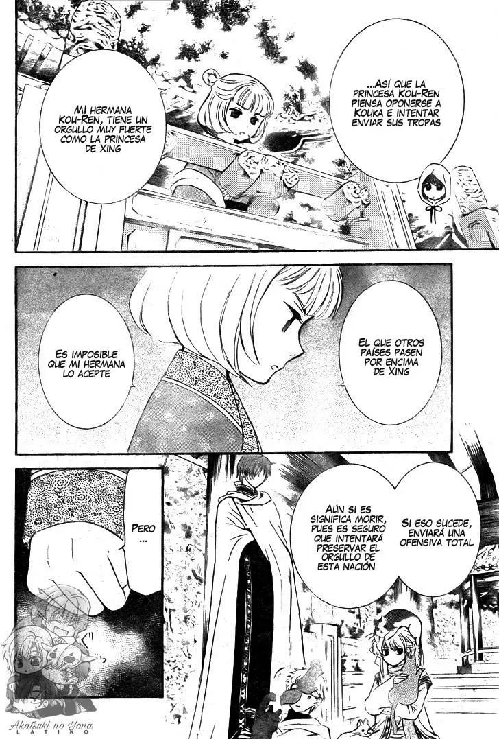 Akatsuki No Yona - Capítulo 128 - Página 6 - LectorTMOo