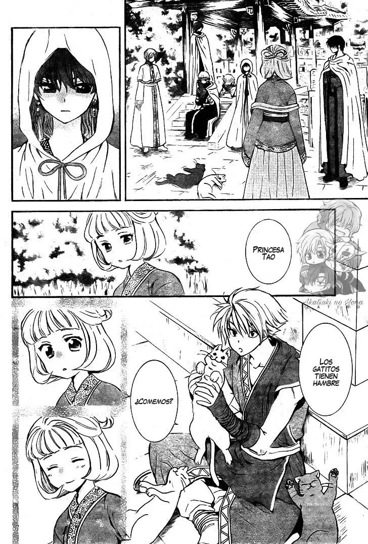 Akatsuki No Yona - Capítulo 128 - Página 10 - LectorTMOo