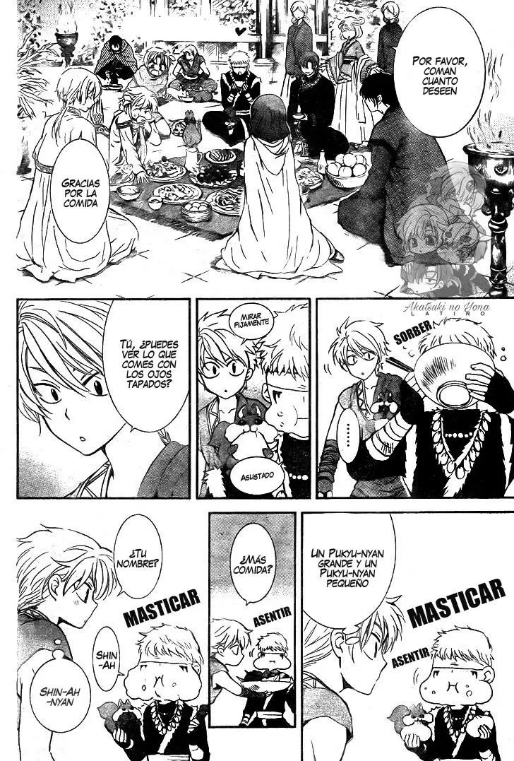 Akatsuki No Yona - Capítulo 128 - Página 12 - LectorTMOo