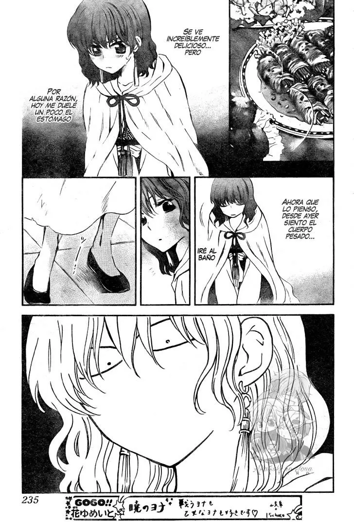 Akatsuki No Yona - Capítulo 128 - Página 13 - LectorTMOo
