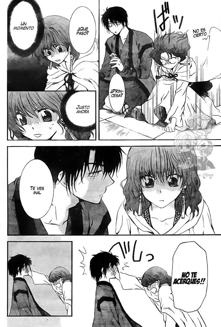 Akatsuki No Yona - Capítulo 128 - Página 14 - LectorTMOo