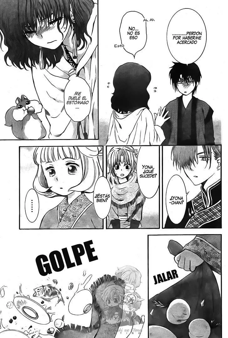 Akatsuki No Yona - Capítulo 128 - Página 15 - LectorTMOo