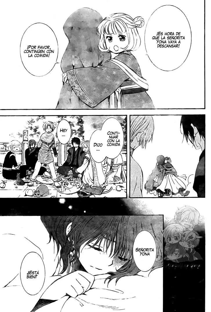 Akatsuki No Yona - Capítulo 128 - Página 17 - LectorTMOo