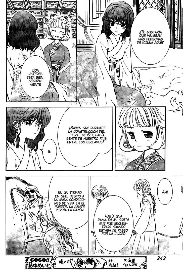 Akatsuki No Yona - Capítulo 128 - Página 20 - LectorTMOo