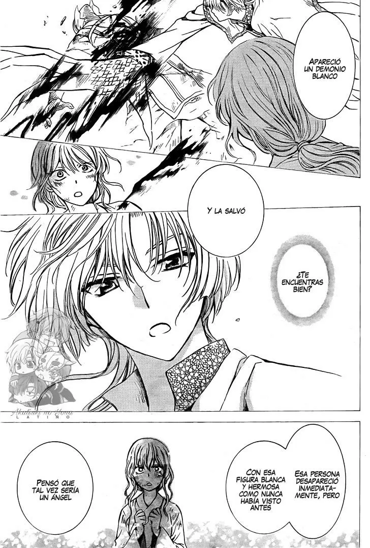 Akatsuki No Yona - Capítulo 128 - Página 21 - LectorTMOo