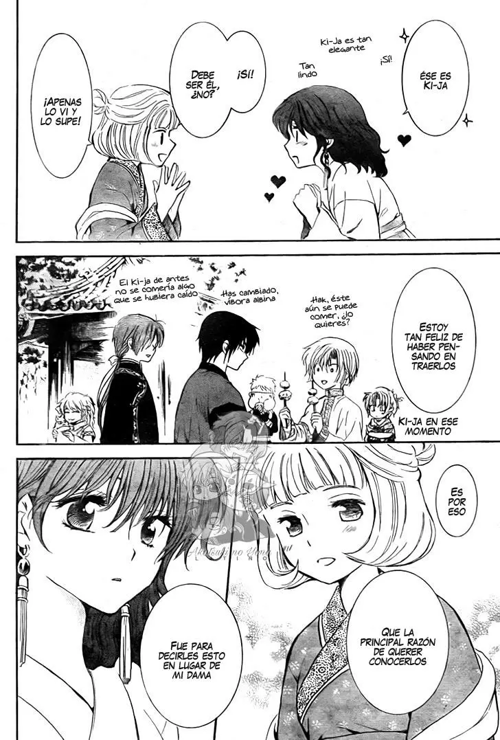 Akatsuki No Yona - Capítulo 128 - Página 22 - LectorTMOo