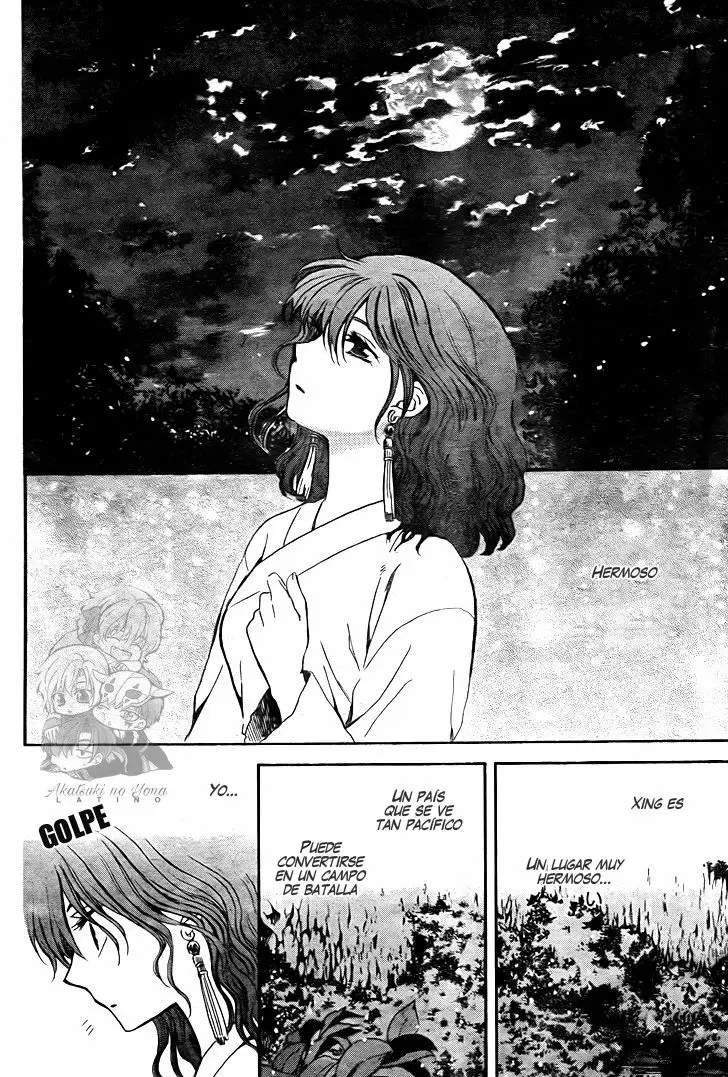 Akatsuki No Yona - Capítulo 128 - Página 26 - LectorTMOo