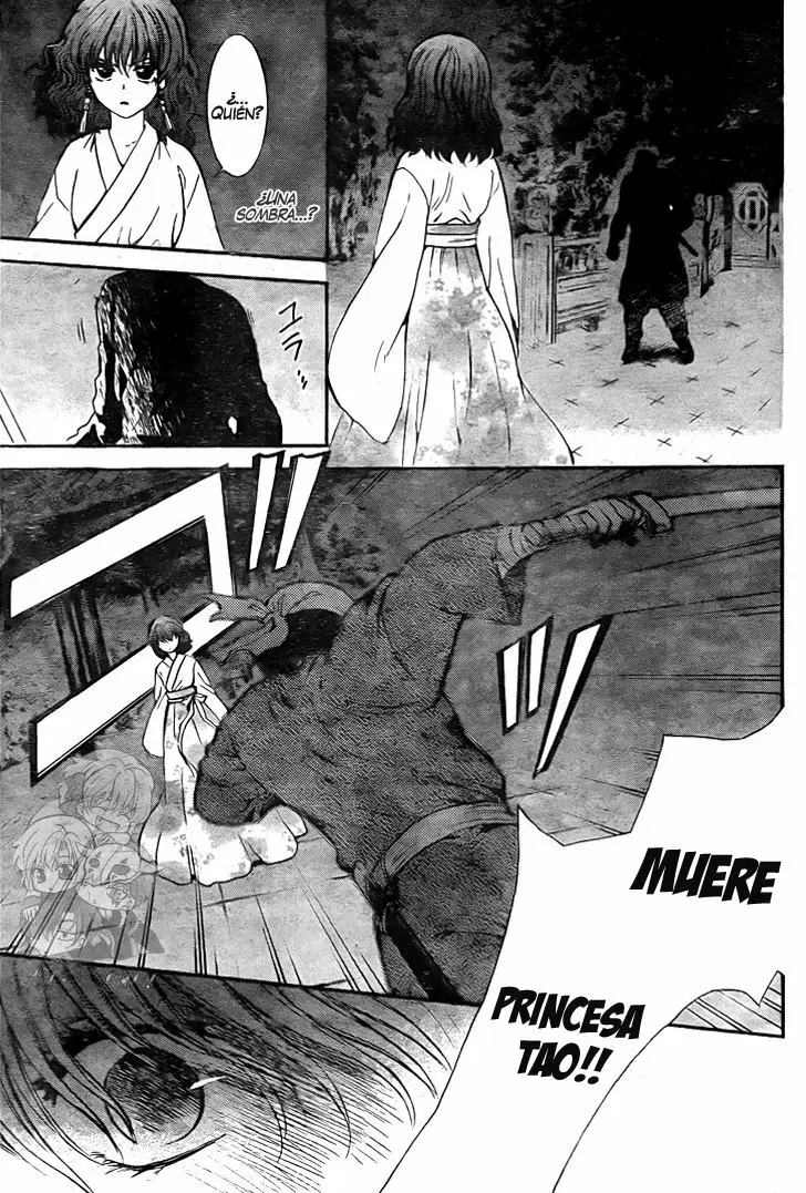 Akatsuki No Yona - Capítulo 128 - Página 27 - LectorTMOo