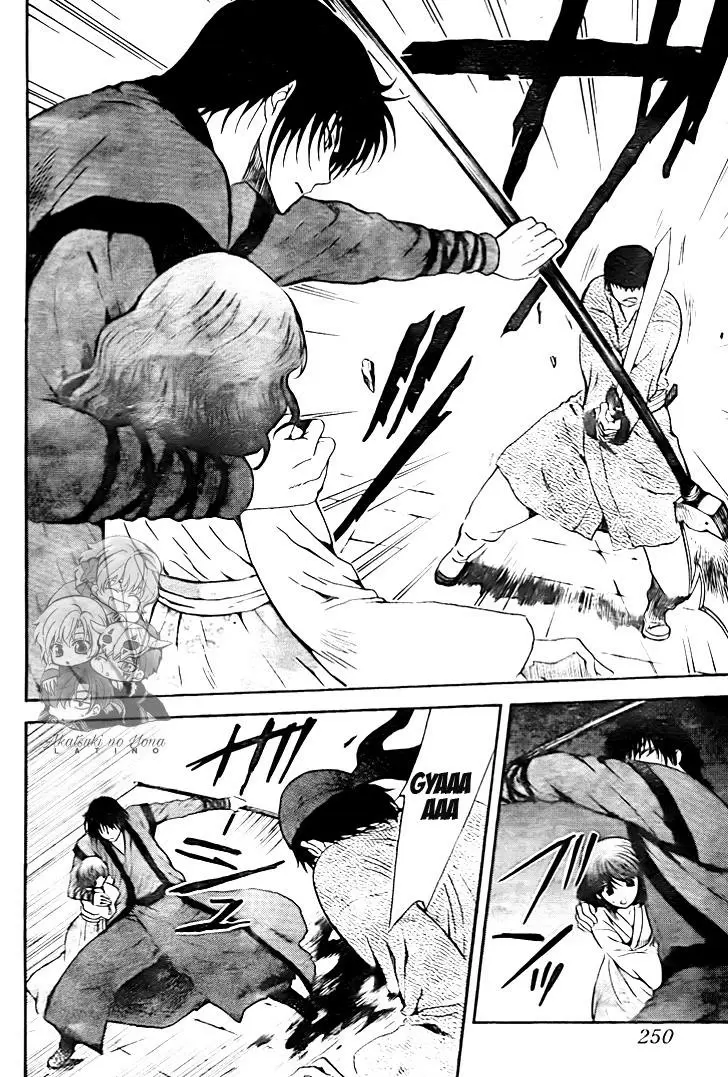 Akatsuki No Yona - Capítulo 128 - Página 28 - LectorTMOo