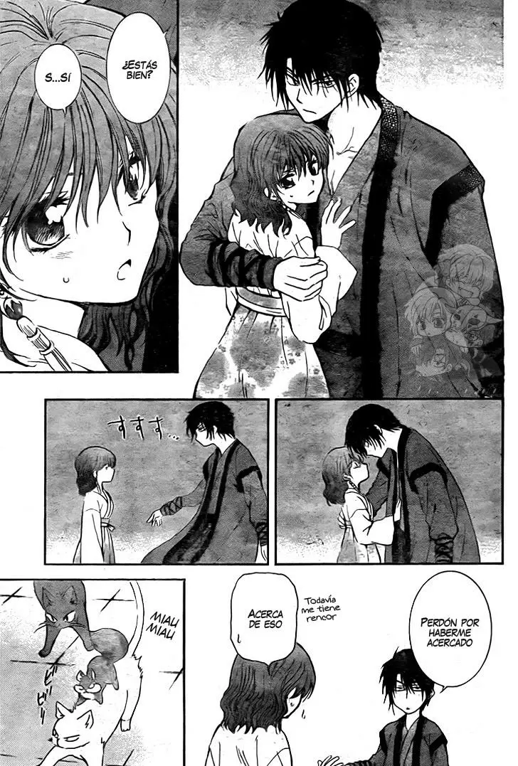 Akatsuki No Yona - Capítulo 128 - Página 29 - LectorTMOo